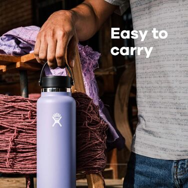 Термос Hydro Flask Wide з кришкою Flex Dew 1,8 л