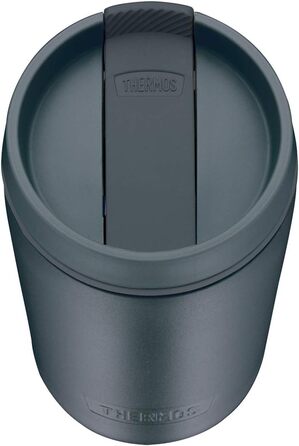 Термокружка Thermos GUARDIAN MUG 0,35 л, нержавіюча сталь, синя, ізольована, зручна для кави з собою, герметична, для миття в посудомийній машині