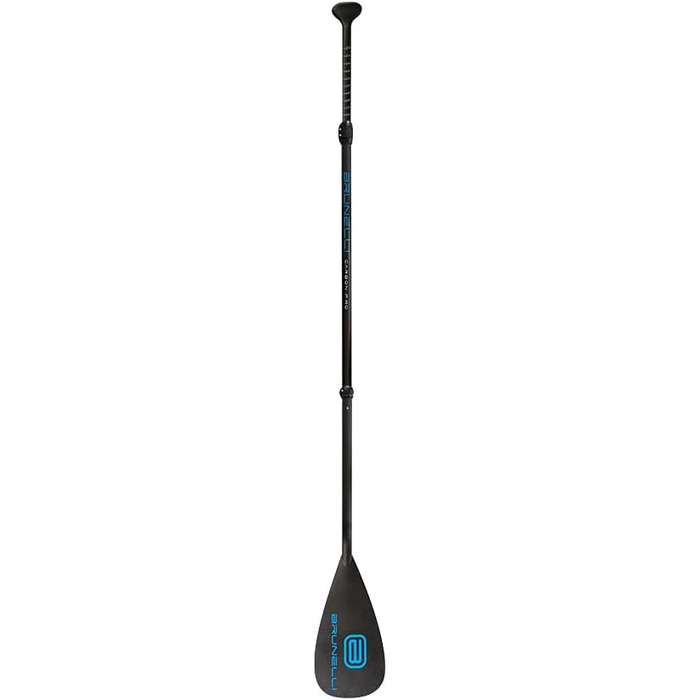 Байдарка Brunelli Carbon PRO 2-в-1 + весло SUP Dual Tech