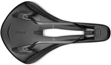 Сідло Fizik Tempo Aliante R1 Carbon чорне 155мм