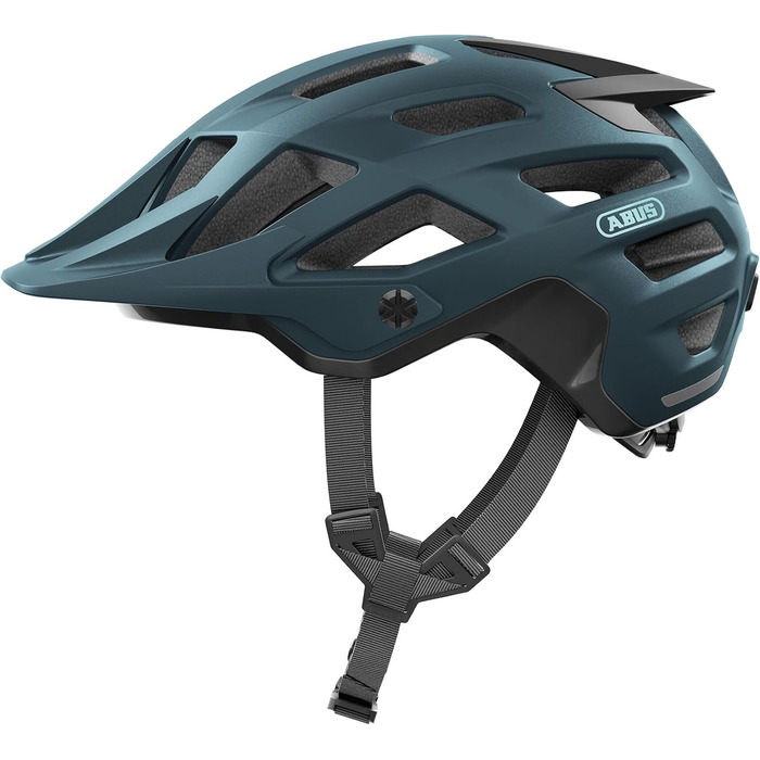 Велосипедний шолом ABUS Moventor 2.0 для MTB, універсальний, комфортний, для чоловіків і жінок, для гірського велосипеда