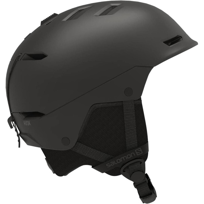 Саломон лушпиння Casco Balck AI22 Black S