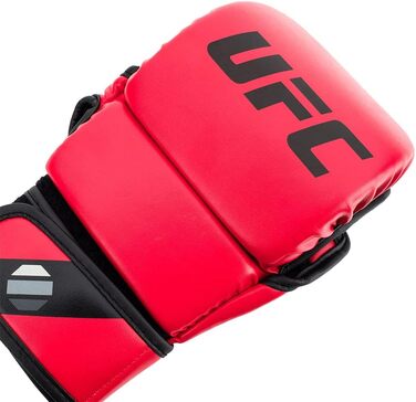 Рукавички для MMA UFC 8oz, професійні, шкіряні