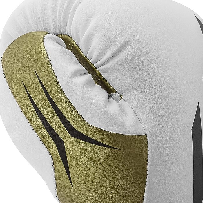Боксерські рукавички Adidas Speed Tilt 350 на липучці з інноваційною технологією TILT®, виготовлені на 100% зі стійкої кактусової шкіри