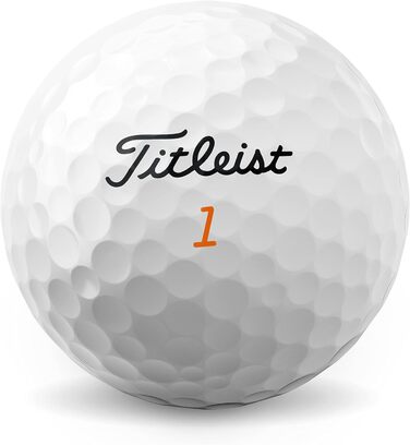 М'яч Titleist Velocity, білий