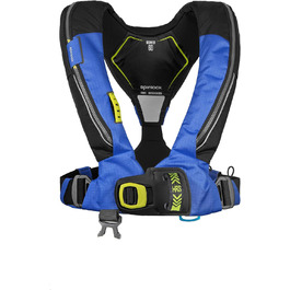 Жилет рятувальний Spinlock Deckvest 6D 170N - синій