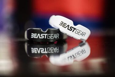 Капа Beast Gear - бокс, ММА, регбі, з коробкою для зберігання