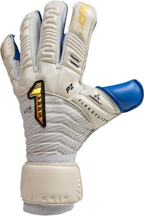 Рукавички Rinat Lexus GK Pro, білі, розмір 11, дорослі