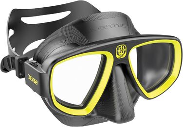 Маска для дайвінгу та підводного полювання Seac Extreme50 з можливістю встановлення оптичних лінз
