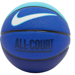 Баскетбольний м'яч Nike Everyday All Court 8P, розмір 7, синій, унісекс