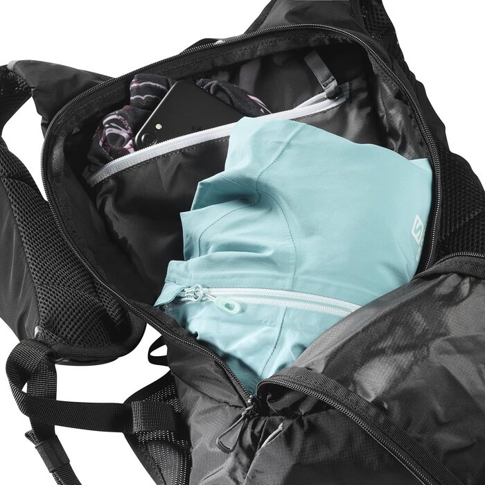 Гідратаційний жилет Salomon Agile 6 OSFA, чорний, для бігу