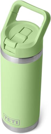 Пляшка YETI Rambler C, вакуумна ізоляція, 18 унцій, Key Lime