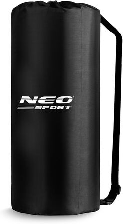 Набір килимків для масажу Neo-Sport з подушкою - Black & Gold