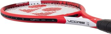 Ракетка YONEX Vcore Ace Tango червона синя 260г л НОВА