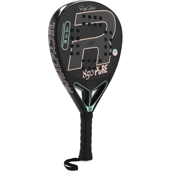 Ракетка Adutlo Royal Padel RP 850 Pure Woman Рожева