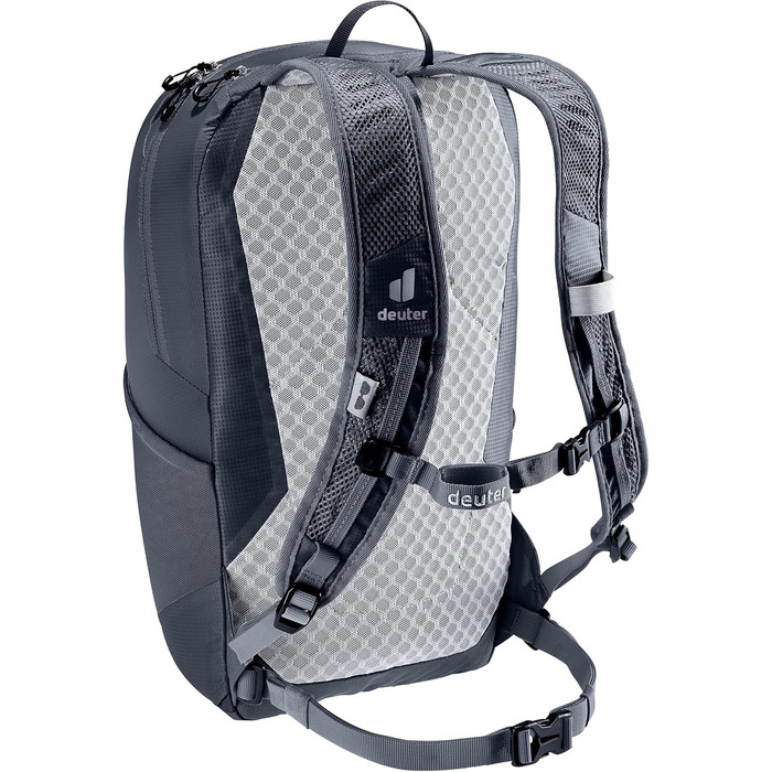Рюкзак для туризму Deuter Speed Lite 17 чорний, легкий