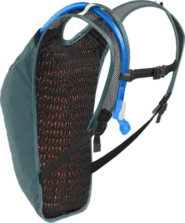 Рюкзак CamelBak Hydrobak 1,4 л (Atlantic Teal/Black) для велосипеда