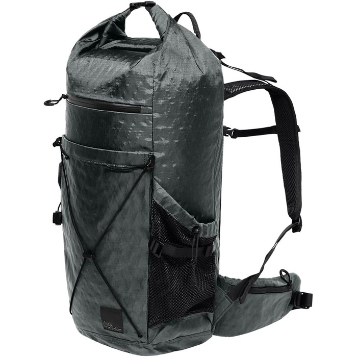 Рюкзак Jack Wolfskin Wandermood Rolltop 30 л, унісекс, туристичний