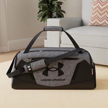 Рюкзак Under Armour UA Undeniable 5.0 Duffle SM Pitch Grey