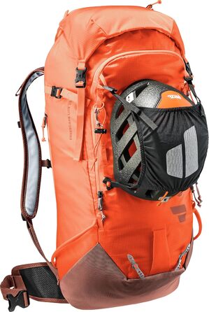 Лижний туристичний рюкзак deuter Freescape Lite 26 (26 л, Papaya-umbra)