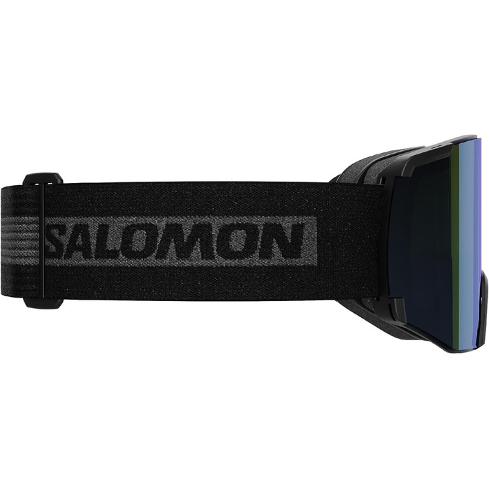 Шолом Salomon Pioneer LT Access чоловічий гірськолижний, безпека, комфорт