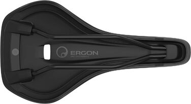 Сідло Ergon SMC Sport Gel MTB Stealth чорне S/M