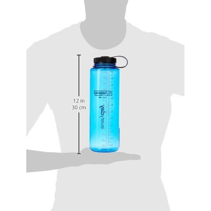 Силос Nalgene Everyday Wideneck 1,5 л синій, 2 шт.