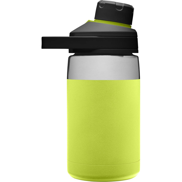Термобутилка Camelbak Chute Mag Vacuum 400 мл, лайм, для дорослих
