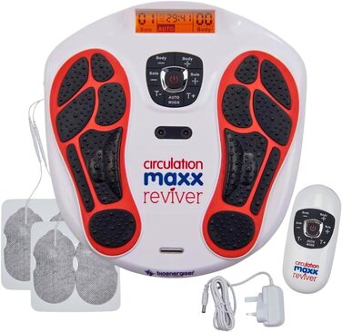 Масажер Maxx Ultra Stimulation для ніг і тіла, 99 рівнів