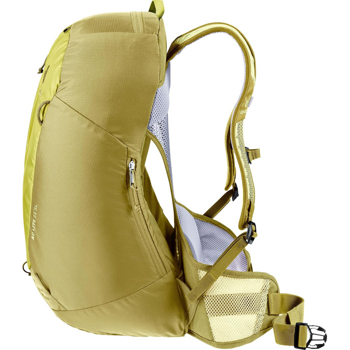 Жіночий туристичний рюкзак Deuter AC Lite 21 SL, зелений