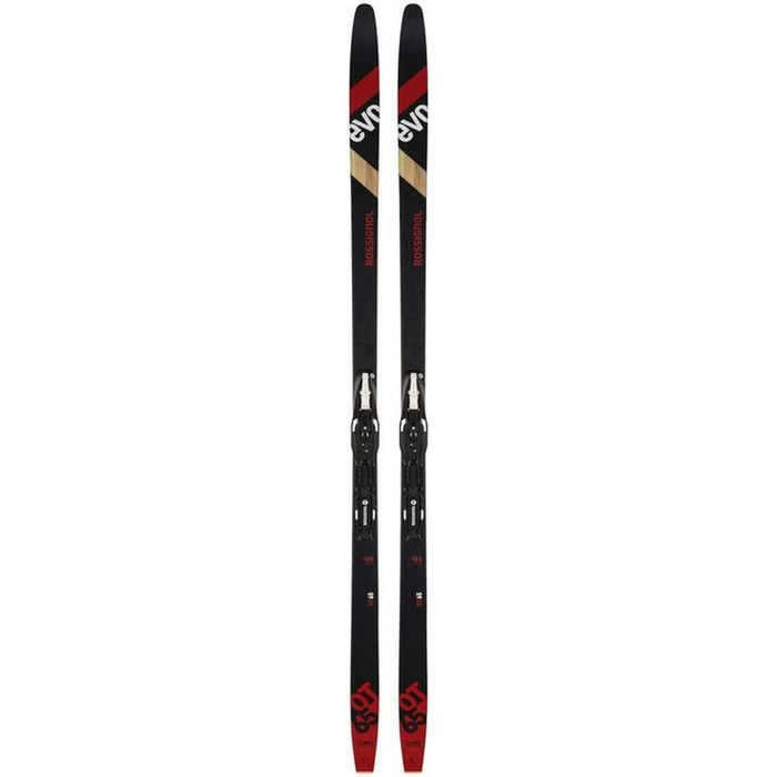 Лижі Rossignol EVO OT 65 IFP Positrack чоловічі XC з кріпленнями 165