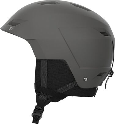 Чоловічий шолом Salomon Pioneer Lt Access L 5962 сірий