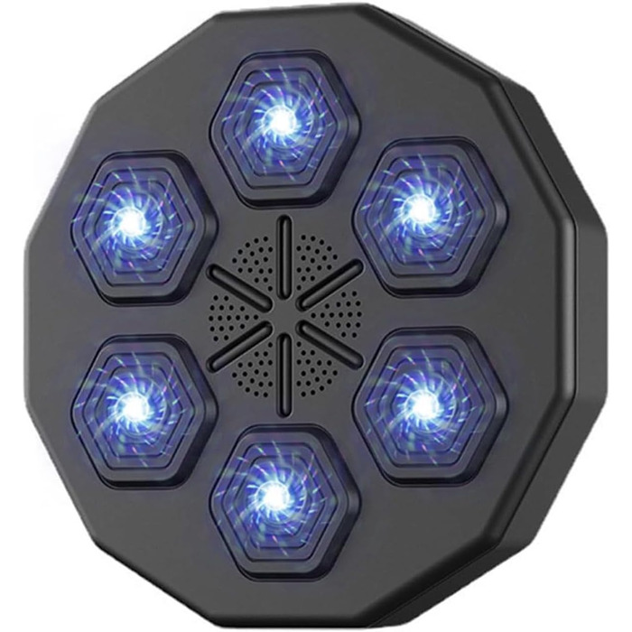 Електронна бокс-машина з Bluetooth, настінна, цифрова, для домашніх тренувань