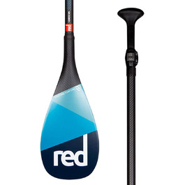 Легке SUP весло Carbon 100 з Cam-Lock, вуглецеве