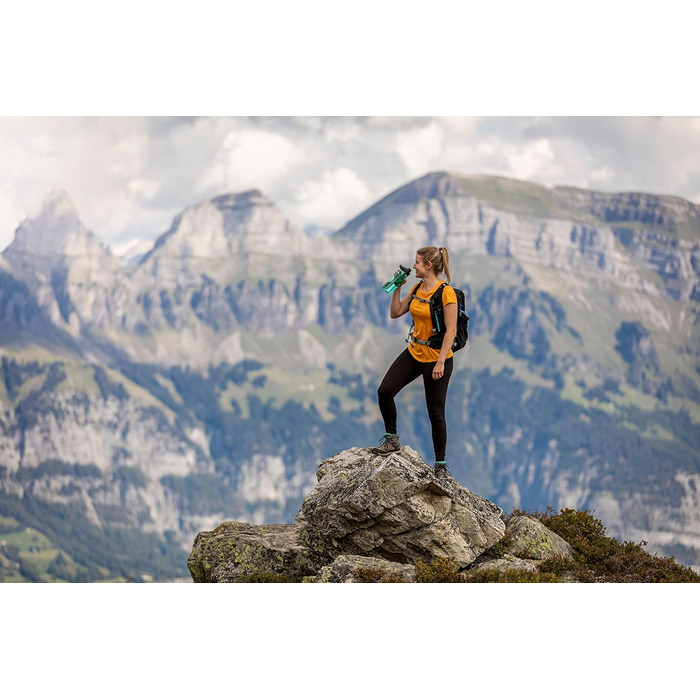 Пляшка для води Camelbak Chute Mag, 600 мл, люпинова, спортивна