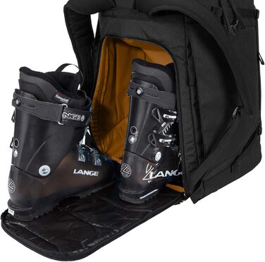 Рюкзак для лижних черевиків Thule Roundtrip Boot 60 л (60, чорний)