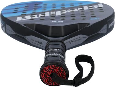 Ракетка Bullpadel K2 Power 23 чоловіча, різнокольорова, One size