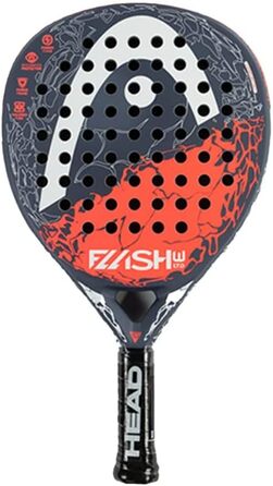 Лопата ГОЛОВА Flash Shovel W LTD СМУ Жіноча PADEL Black