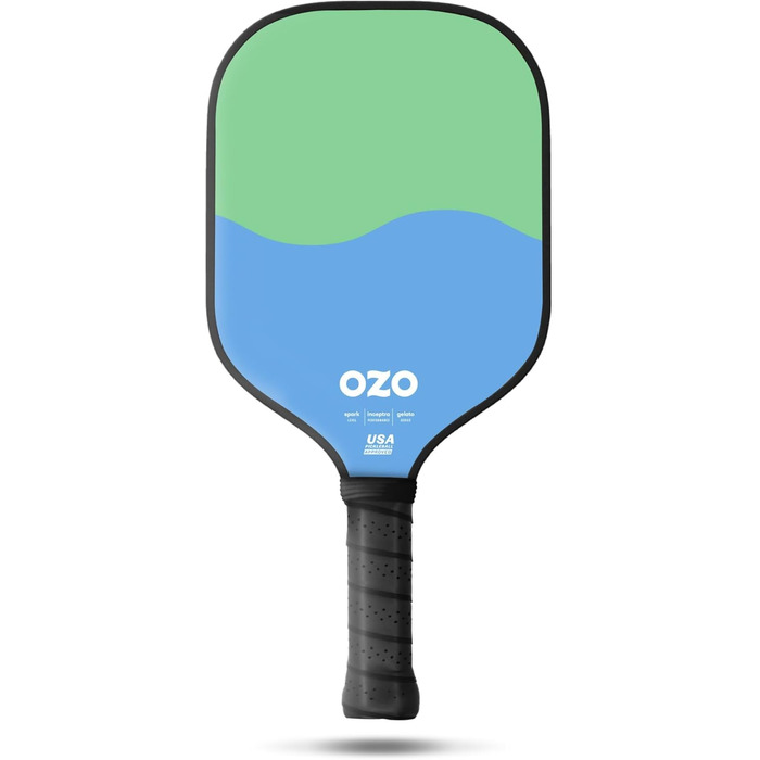 Ракетка OZO Pickleball для початківців - фісташки та солодка вата