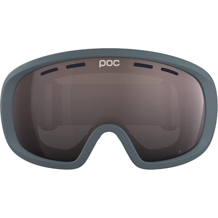 Окуляри POC Fovea Mid Clarity - Pegasi Grey/Clarity Define/Без дзеркала