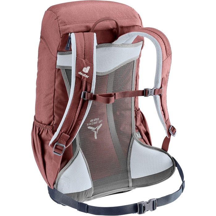 Жіночий туристичний рюкзак Deuter Zugspitze 22 SL Caspia-Ink, класичний
