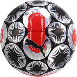 Футбольний м'яч PUMA AC Milan Culture, чорний, розмір 5