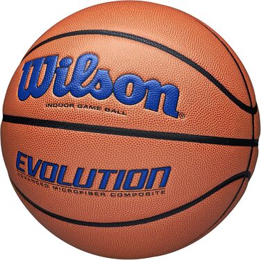 Гра Wilson Evolution Баскетбол помаранчевий 7 Баскетбол