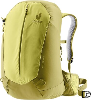 Жіночий туристичний рюкзак Deuter AC Lite 21 SL, зелений