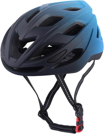 Шоломи Nankoyal Multisport для дорослих, дихаючі, Black/Blue