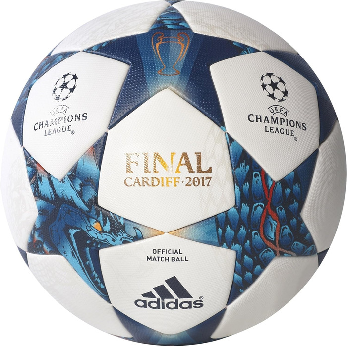 Футбольний м'яч adidas Finale CDF OMB офіційний матчевий