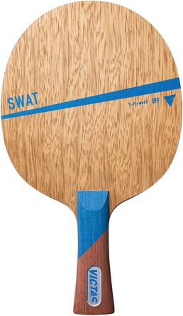 Настільна ракетка VICTAS Holz Swat для тенісу, дерево