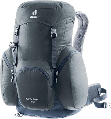 Рюкзак для туризму Deuter Gröden 32 Classic, графітовий