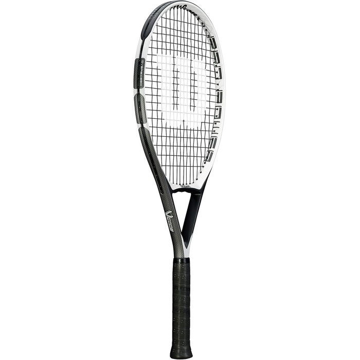 Ракетка Wilson Pro Power Lite 112, багатокольорова, 4.125