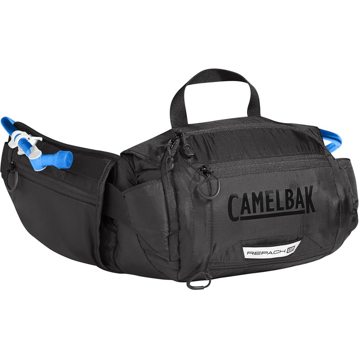 Пояс гідратації CAMELBAK Repack LR 4 л з резервуаром 1,5 л (чорний)